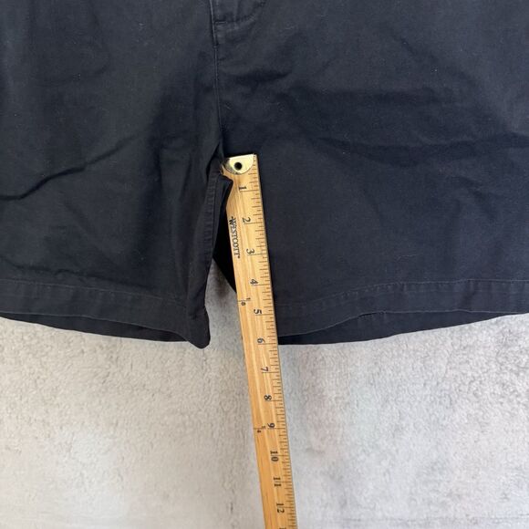 S Nike Shorts Mens XXL‎ Black Chino SB Skateboarding Dri Fit Elastic Waist - Picture 3 of 6